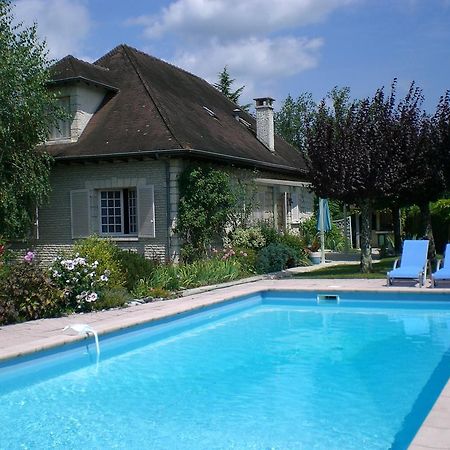 Chambres D'Hotes Le Clos Des Senteurs مالمور المظهر الخارجي الصورة