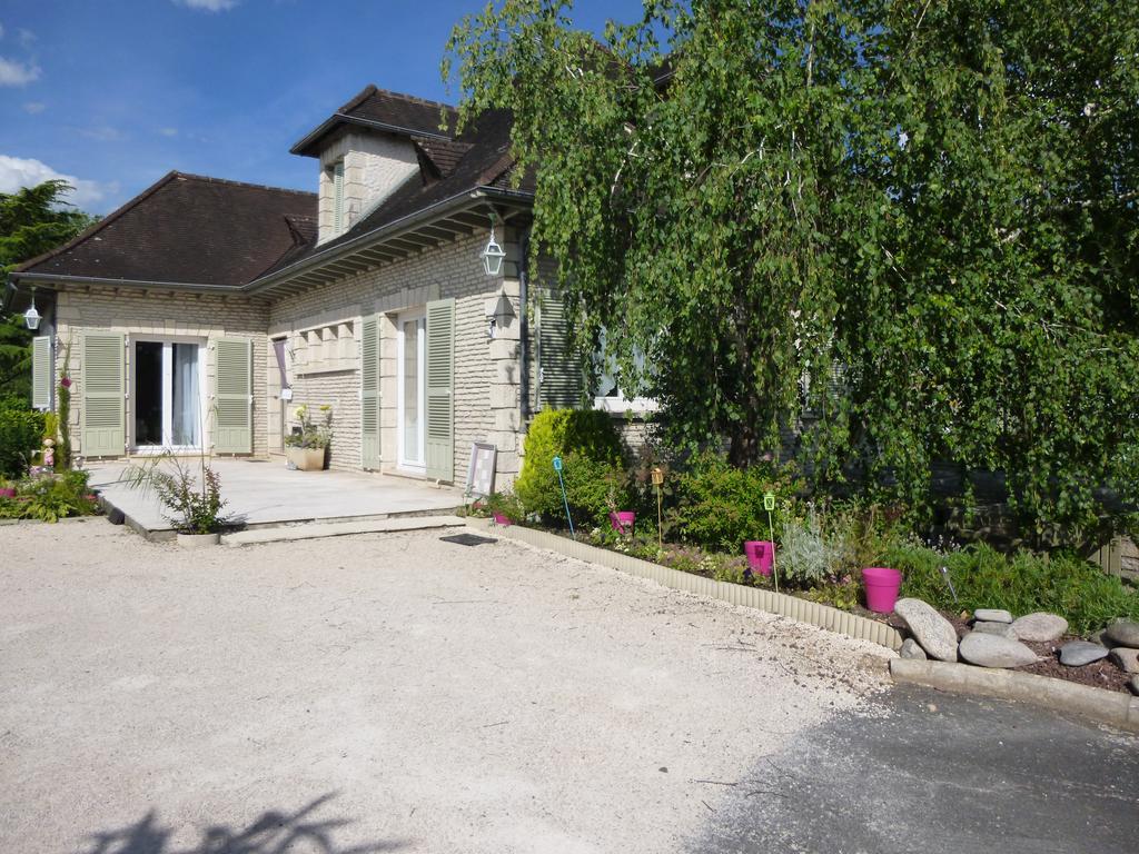 Chambres D'Hotes Le Clos Des Senteurs مالمور المظهر الخارجي الصورة