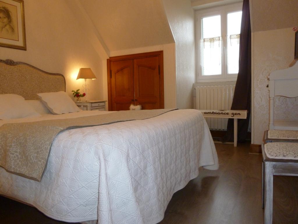 Chambres D'Hotes Le Clos Des Senteurs مالمور المظهر الخارجي الصورة