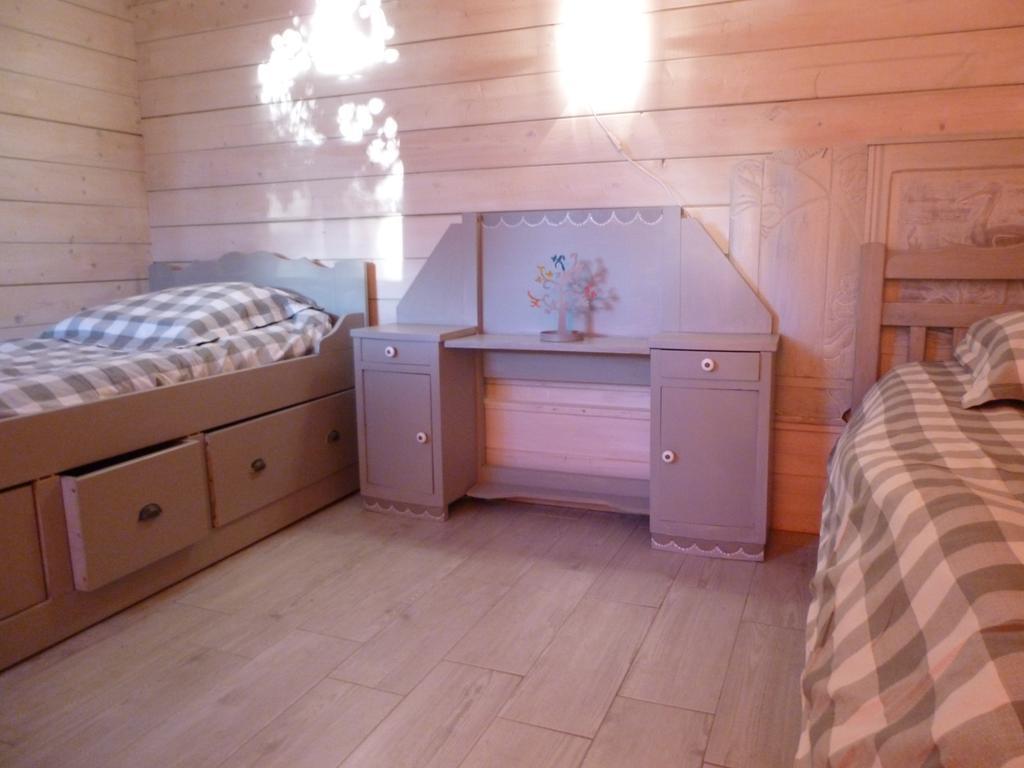 Chambres D'Hotes Le Clos Des Senteurs مالمور المظهر الخارجي الصورة