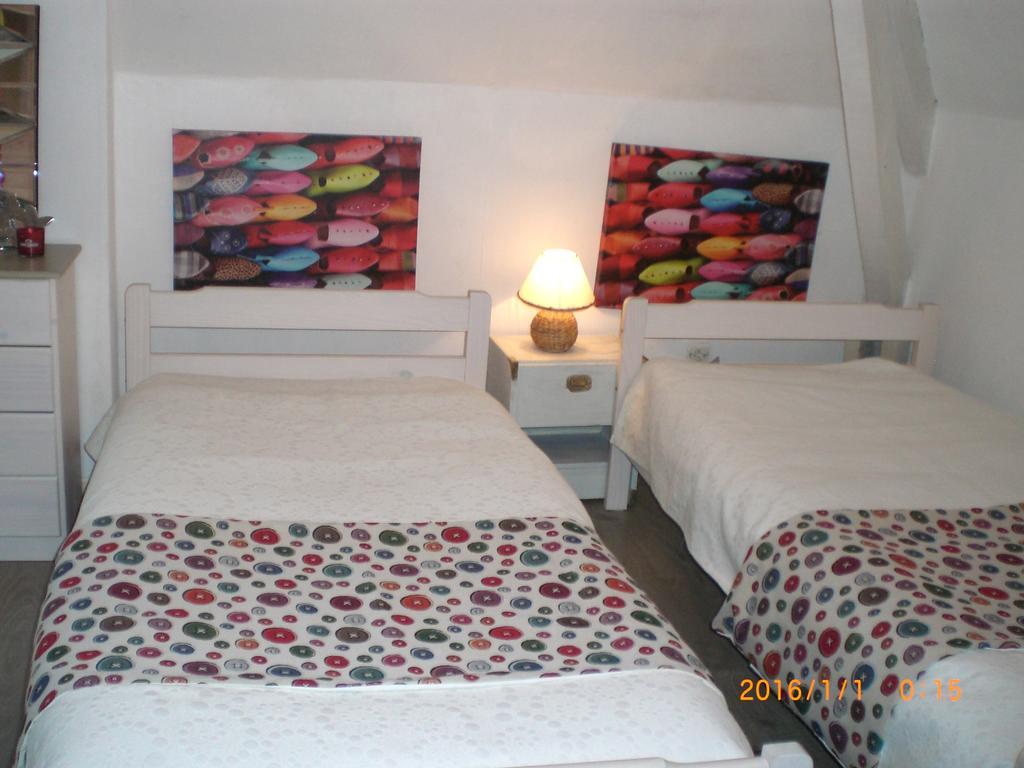 Chambres D'Hotes Le Clos Des Senteurs مالمور المظهر الخارجي الصورة