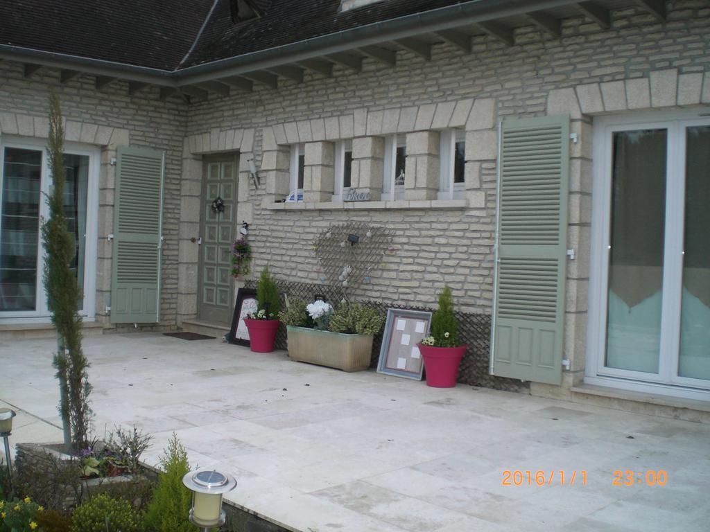 Chambres D'Hotes Le Clos Des Senteurs مالمور المظهر الخارجي الصورة