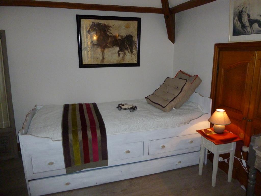 Chambres D'Hotes Le Clos Des Senteurs مالمور المظهر الخارجي الصورة