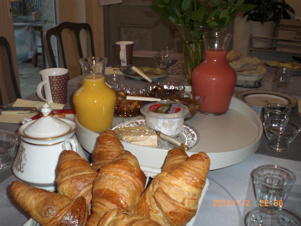 Chambres D'Hotes Le Clos Des Senteurs مالمور المظهر الخارجي الصورة