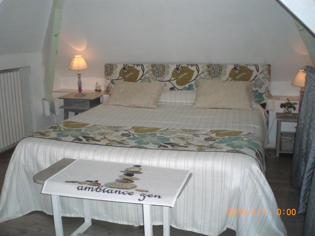 Chambres D'Hotes Le Clos Des Senteurs مالمور المظهر الخارجي الصورة
