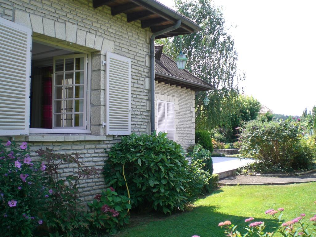Chambres D'Hotes Le Clos Des Senteurs مالمور المظهر الخارجي الصورة